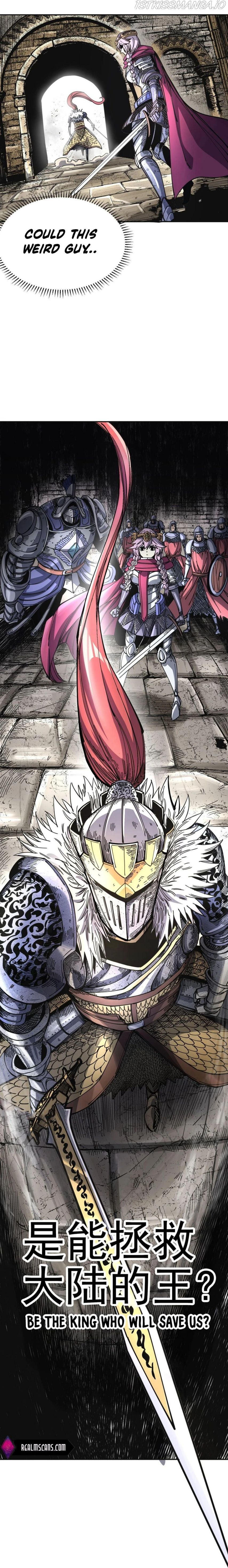 Cursed Armor chapter 2 - page 23