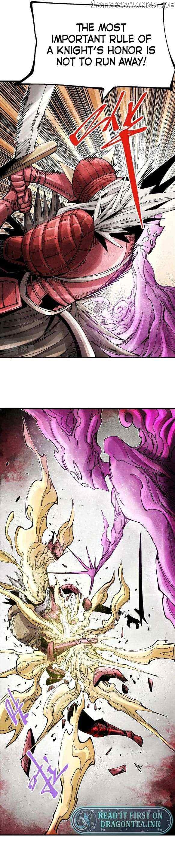 Cursed Armor Chapter 23 - page 19