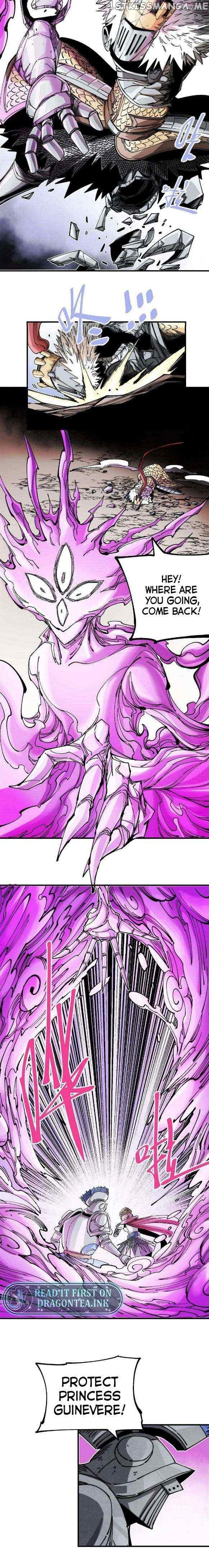 Cursed Armor Chapter 23 - page 22