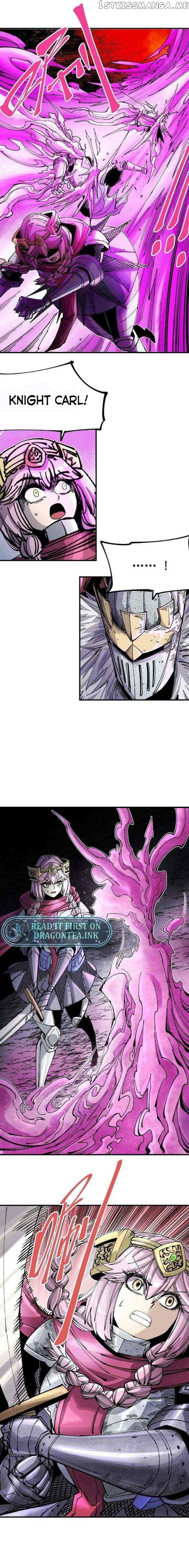 Cursed Armor Chapter 23 - page 23