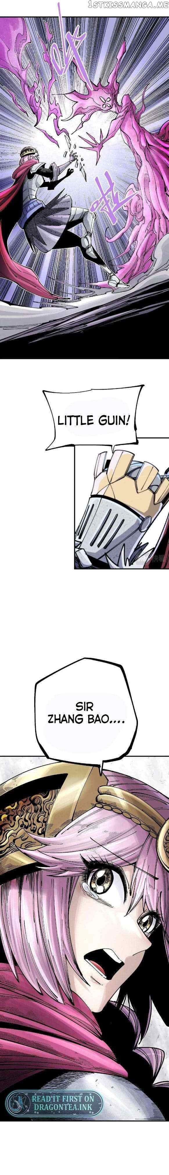 Cursed Armor Chapter 23 - page 24