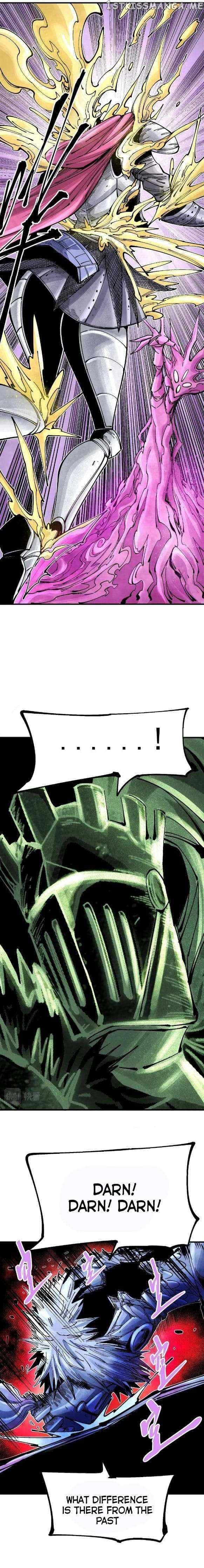 Cursed Armor Chapter 23 - page 25