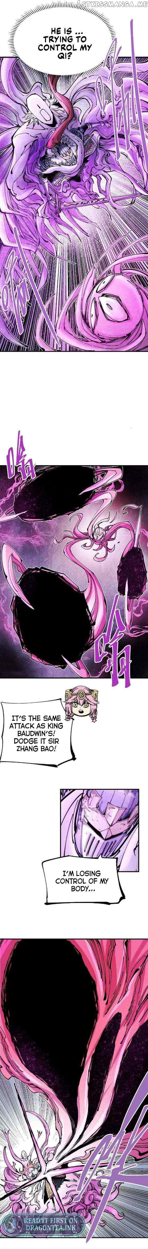 Cursed Armor Chapter 23 - page 6