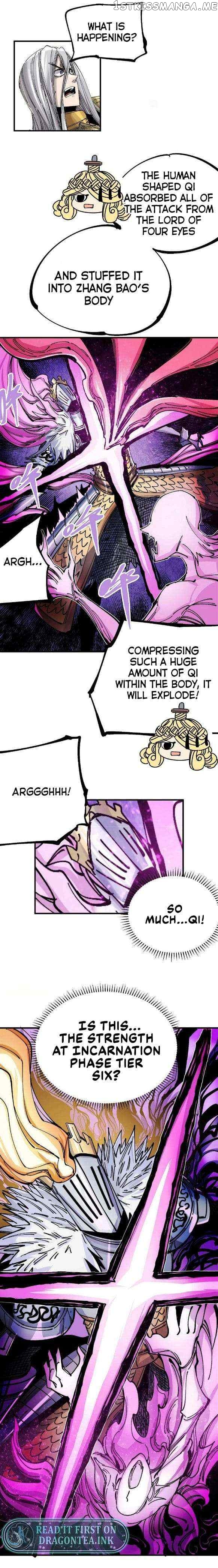 Cursed Armor Chapter 23 - page 7