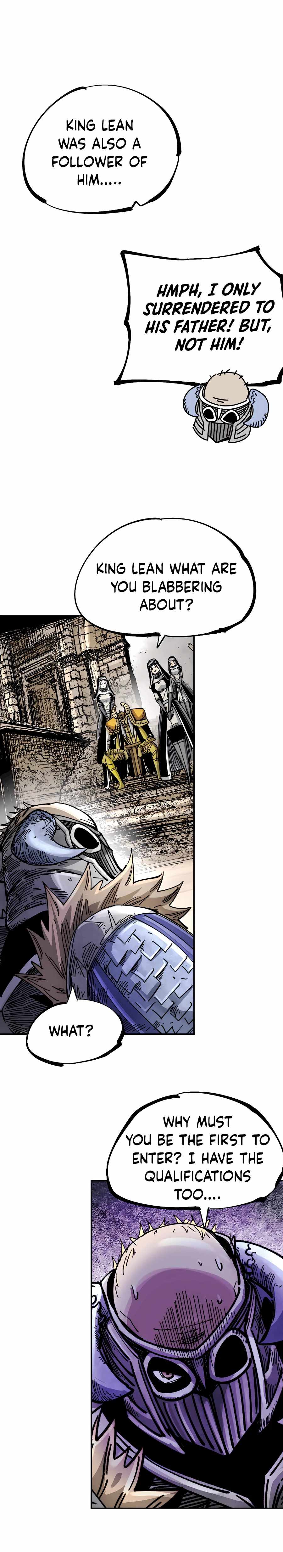 Cursed Armor chapter 15 - page 16