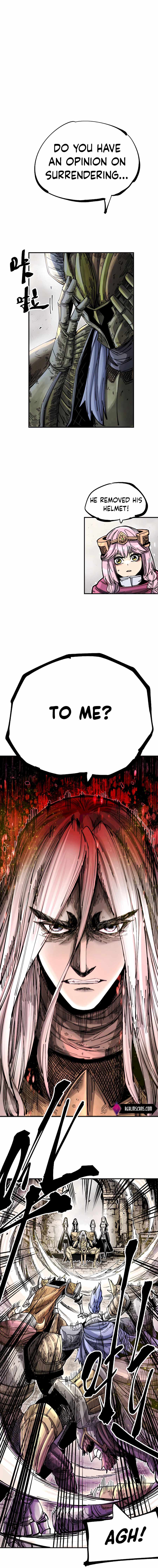 Cursed Armor chapter 15 - page 17