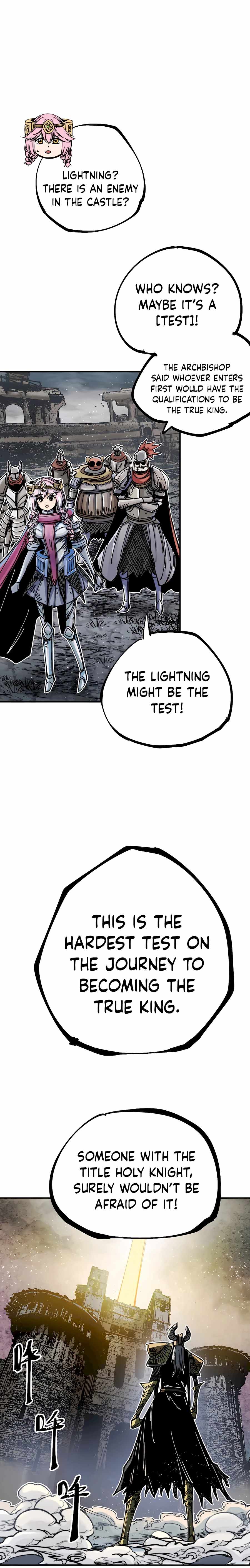 Cursed Armor chapter 15 - page 21
