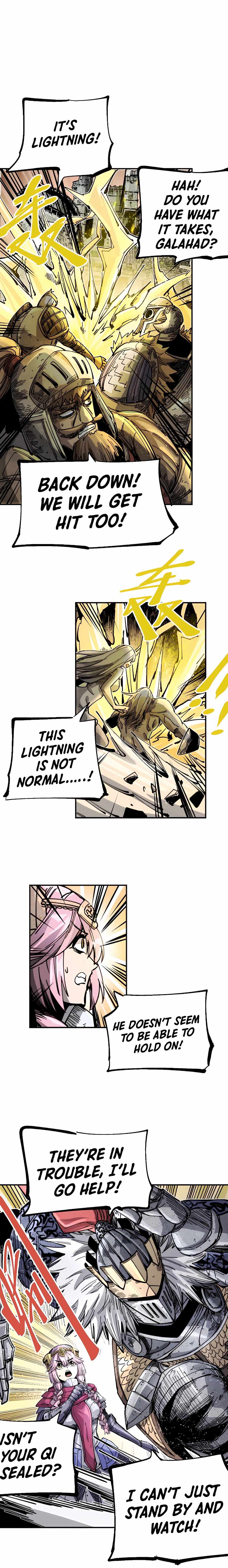 Cursed Armor chapter 15 - page 24