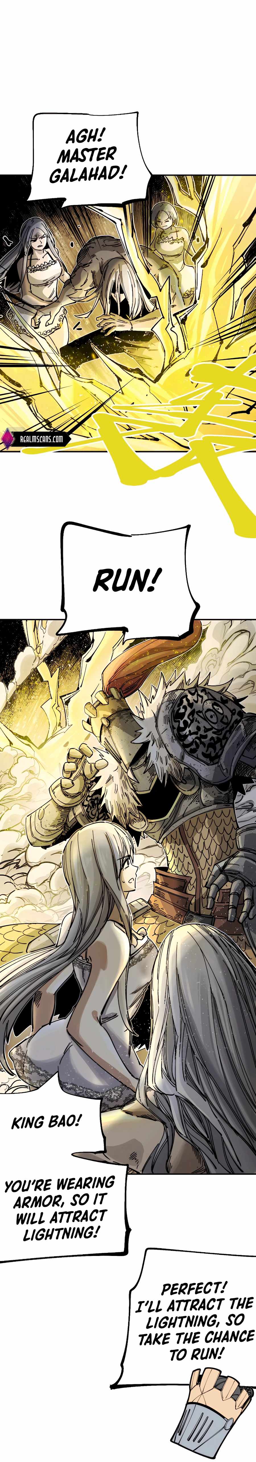 Cursed Armor chapter 15 - page 25