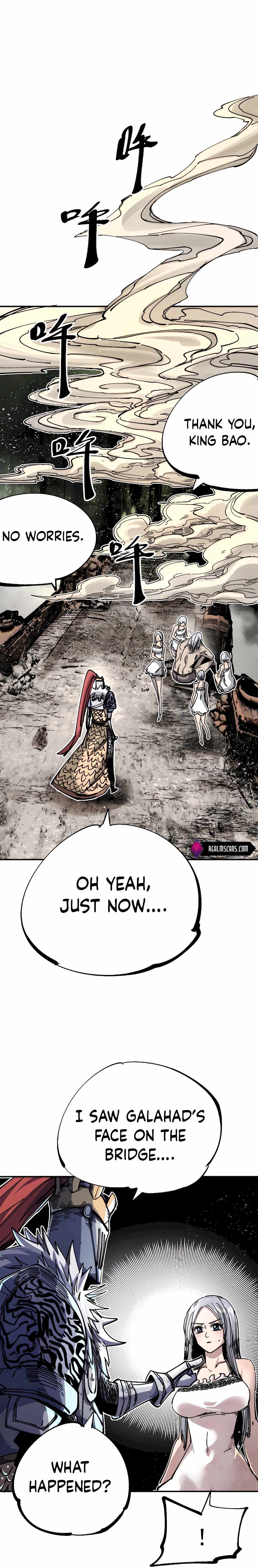 Cursed Armor chapter 15 - page 26