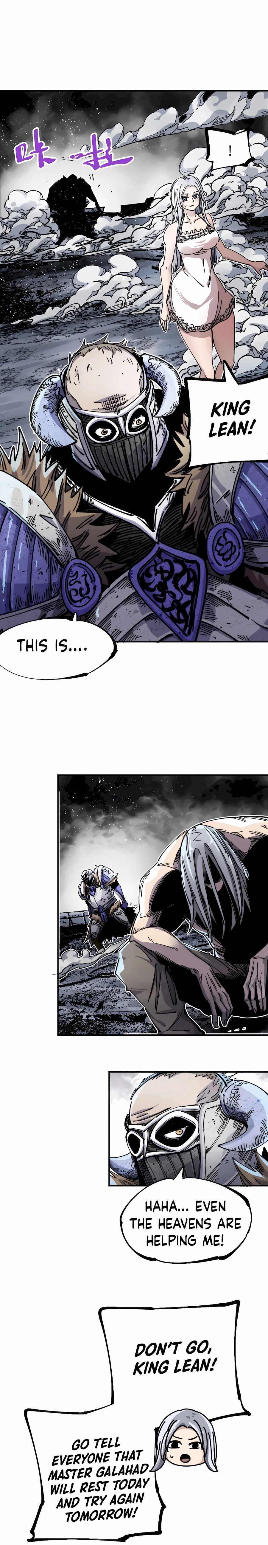 Cursed Armor chapter 15 - page 27