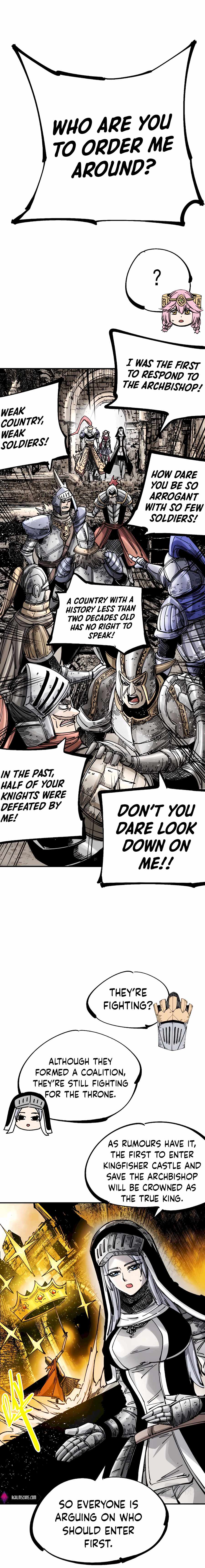 Cursed Armor chapter 15 - page 3