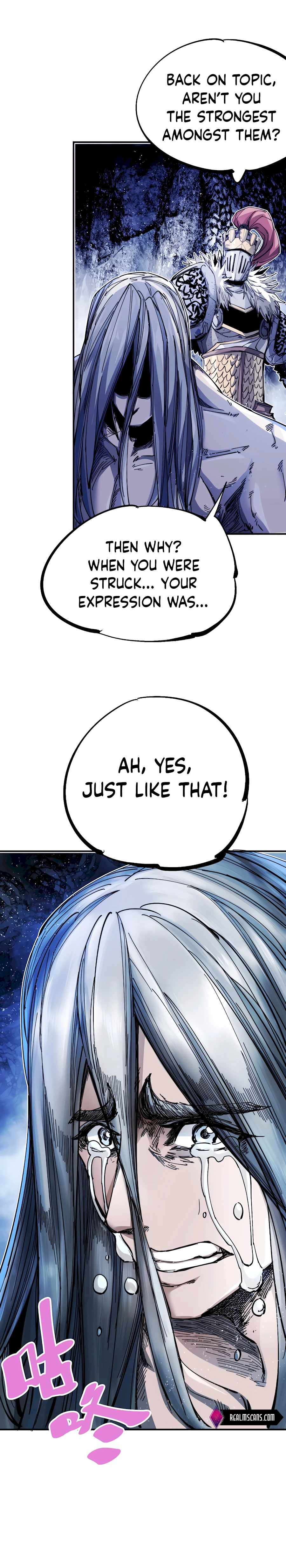Cursed Armor chapter 15 - page 30
