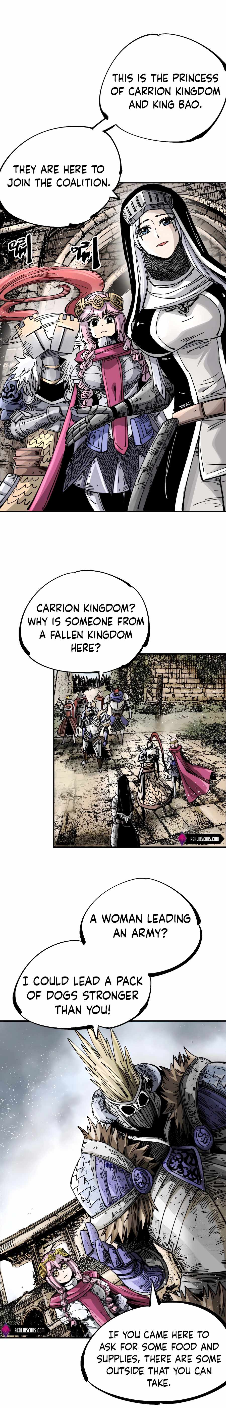 Cursed Armor chapter 15 - page 5