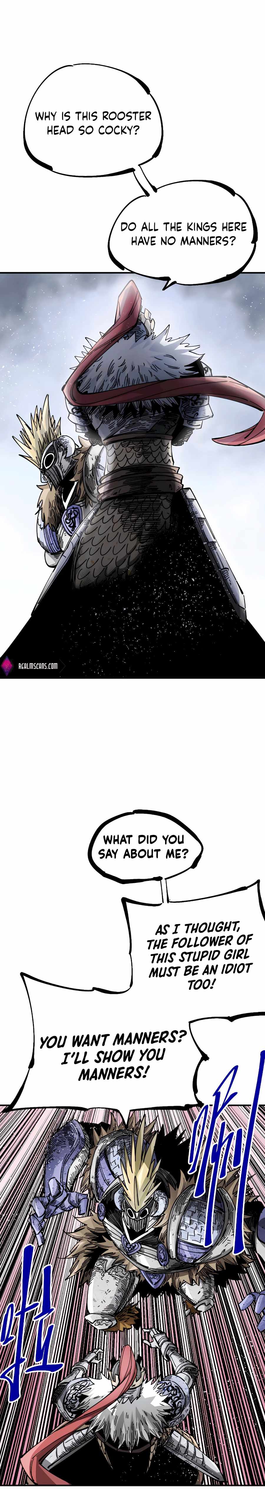 Cursed Armor chapter 15 - page 6