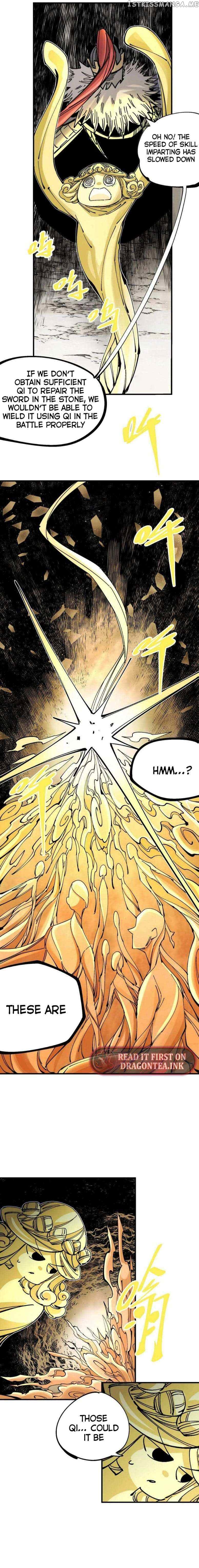 Cursed Armor Chapter 24 - page 13