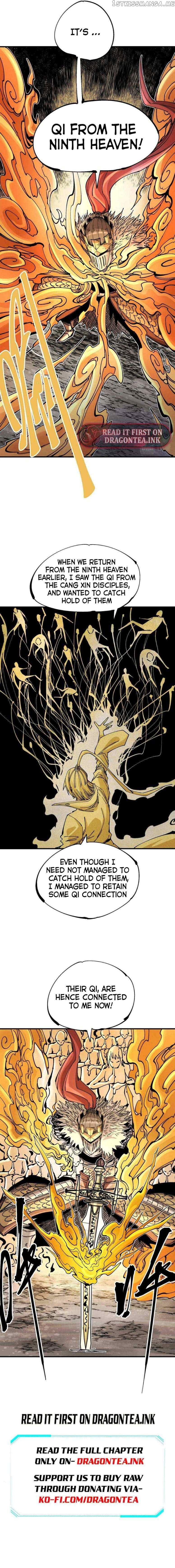 Cursed Armor Chapter 24 - page 14