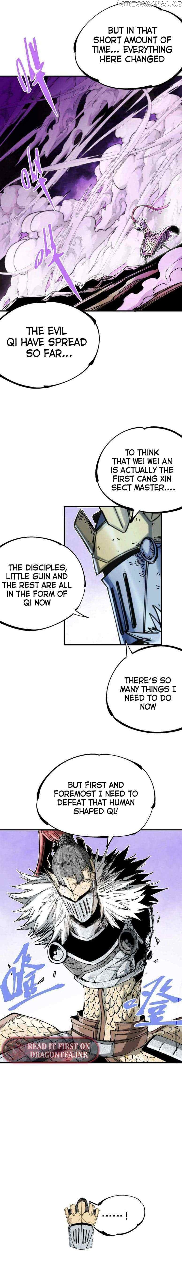 Cursed Armor Chapter 24 - page 7