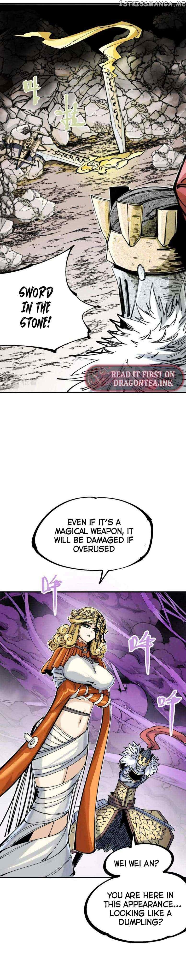 Cursed Armor Chapter 24 - page 8