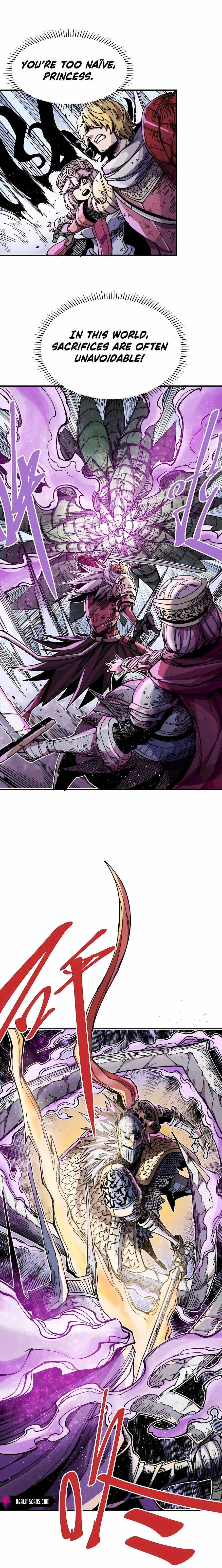 Cursed Armor chapter 13 - page 10