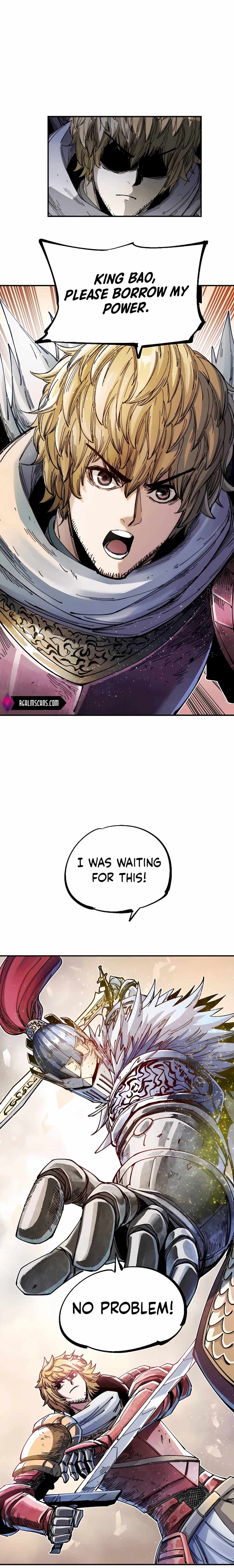 Cursed Armor chapter 13 - page 16