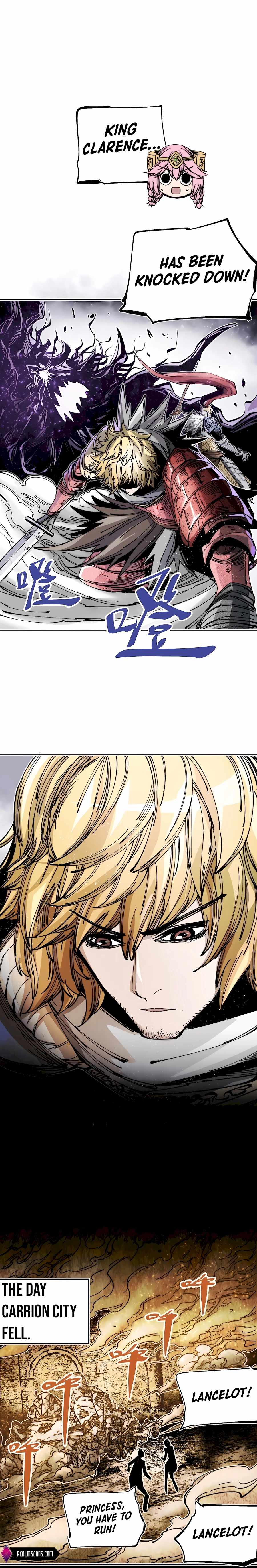 Cursed Armor chapter 13 - page 18