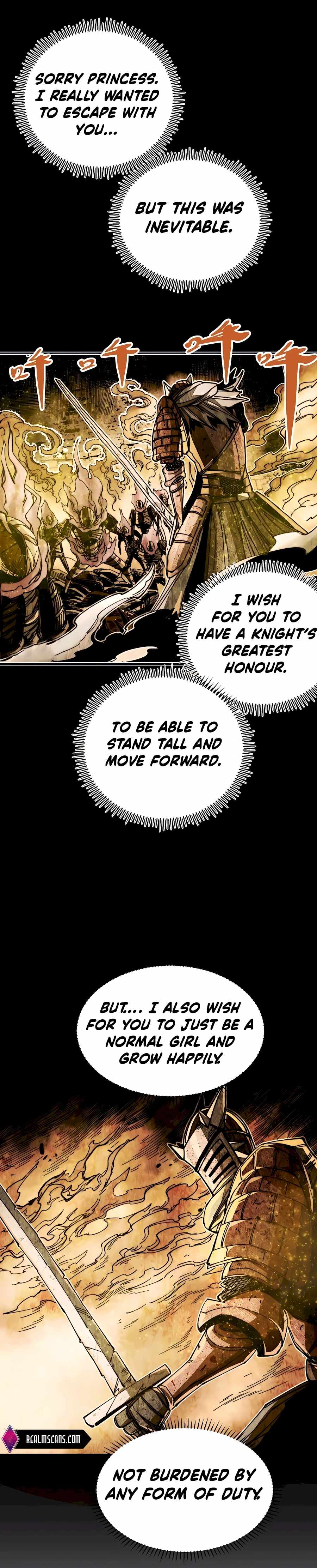 Cursed Armor chapter 13 - page 19