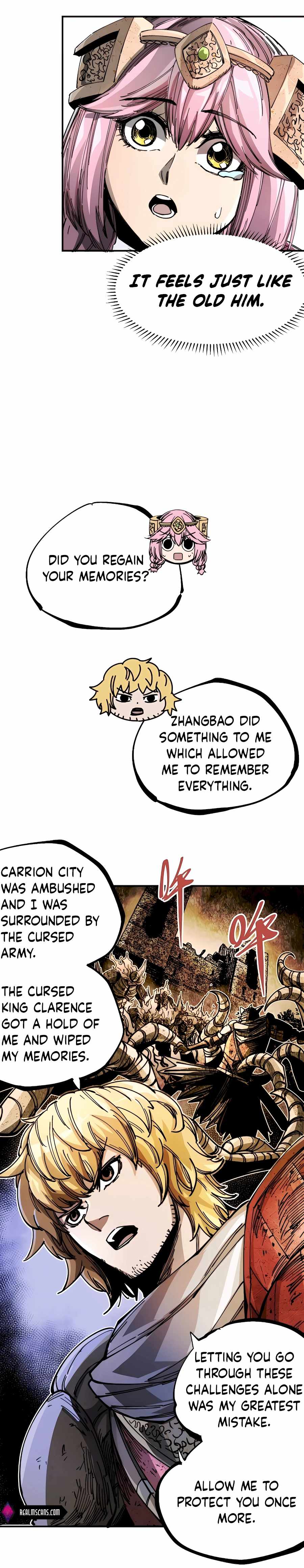 Cursed Armor chapter 13 - page 7