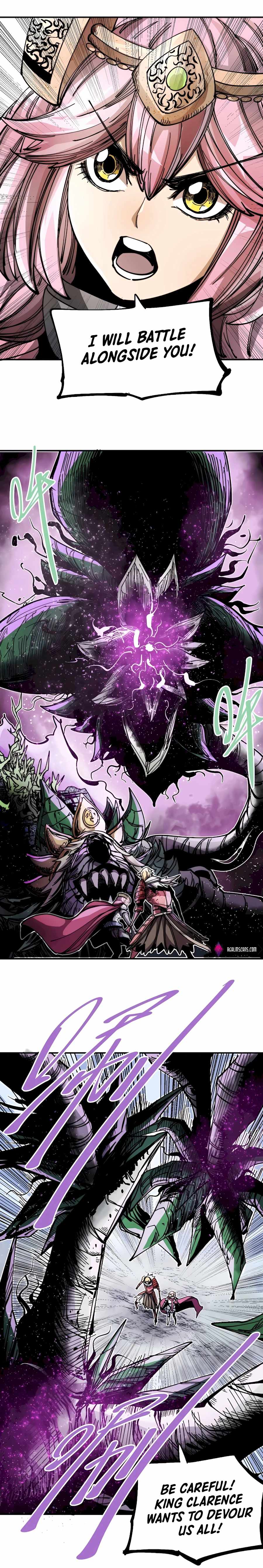 Cursed Armor chapter 13 - page 9