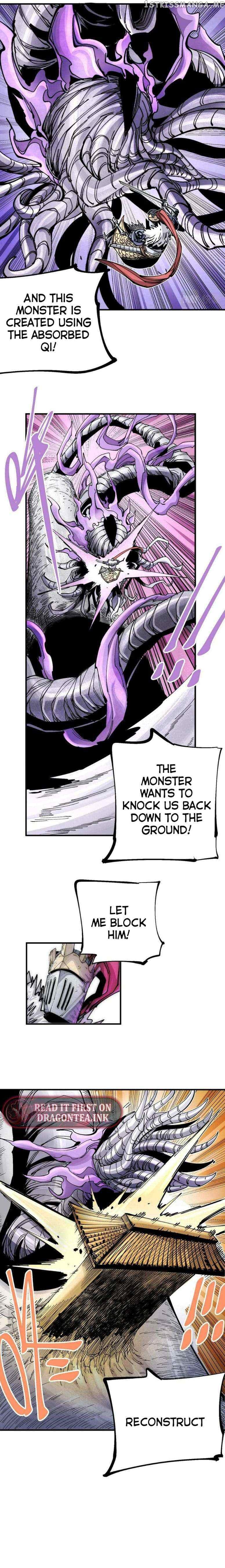 Cursed Armor Chapter 25 - page 9