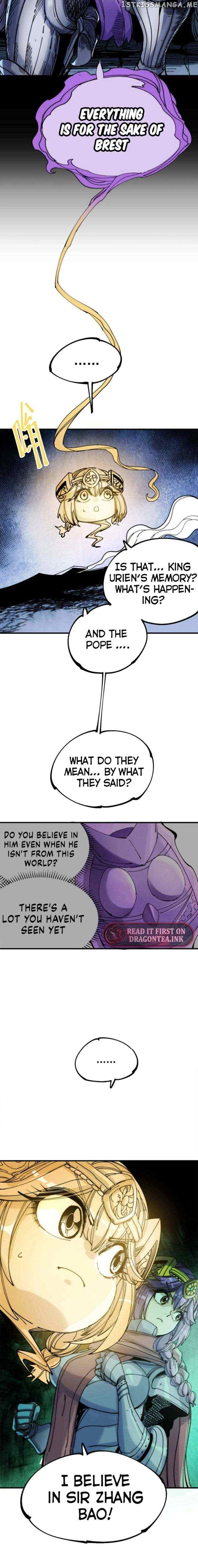 Cursed Armor Chapter 26 - page 19