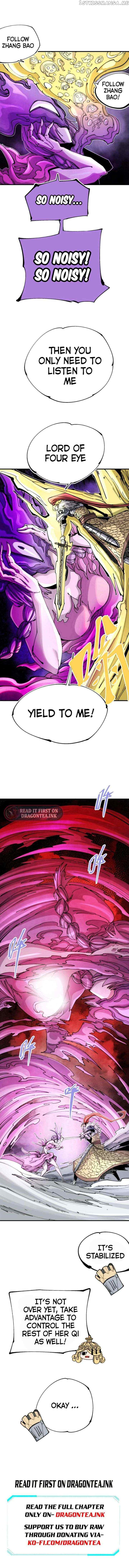 Cursed Armor Chapter 26 - page 7