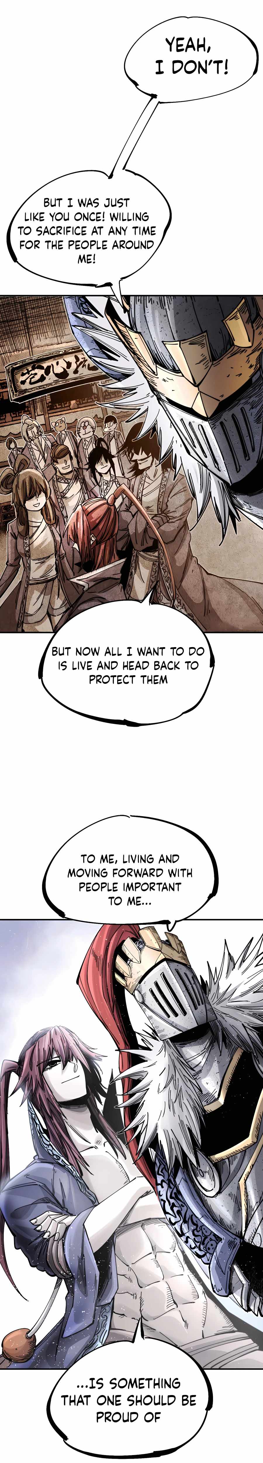 Cursed Armor chapter 12 - page 25