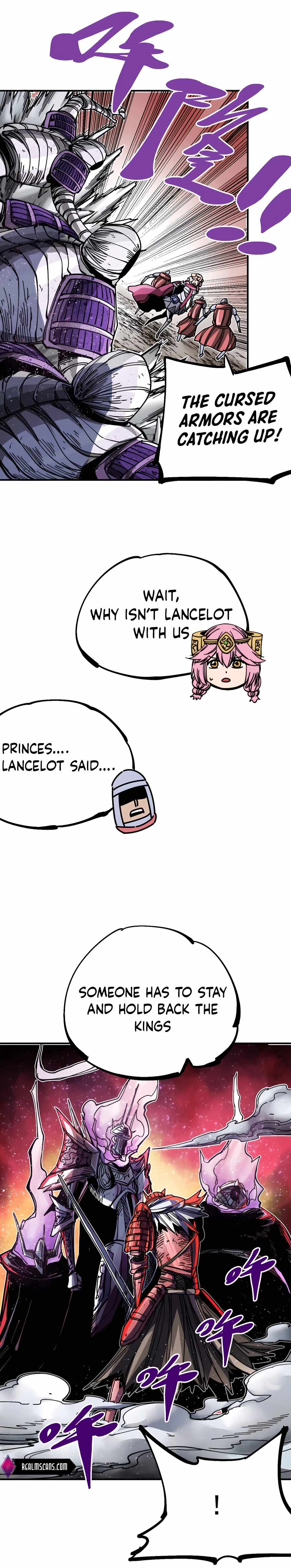 Cursed Armor chapter 12 - page 8