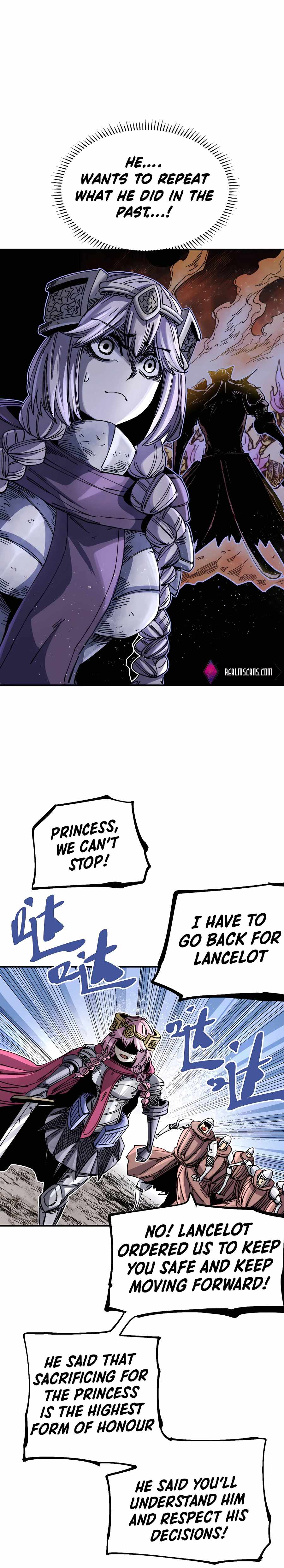 Cursed Armor chapter 12 - page 9