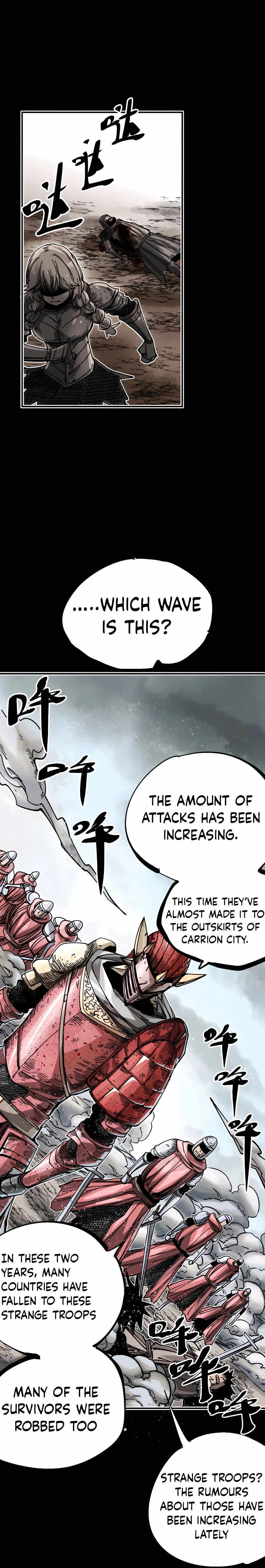 Cursed Armor chapter 11 - page 13