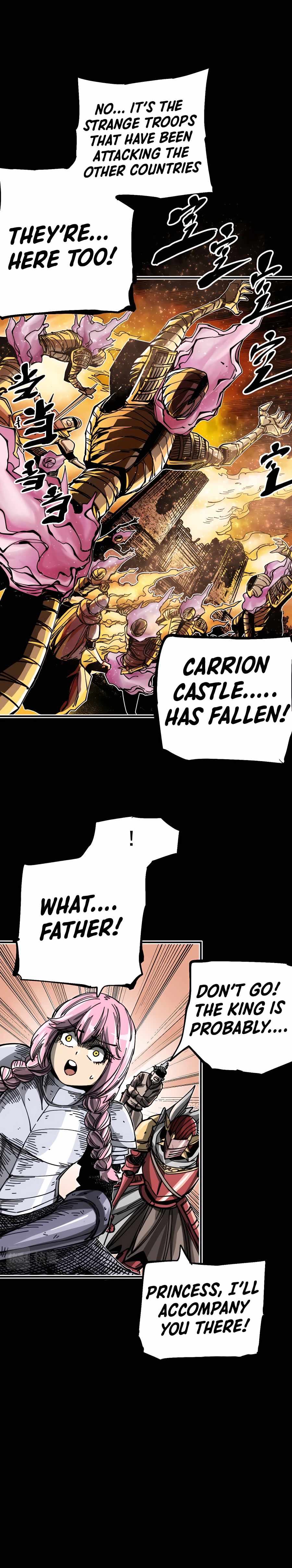 Cursed Armor chapter 11 - page 17