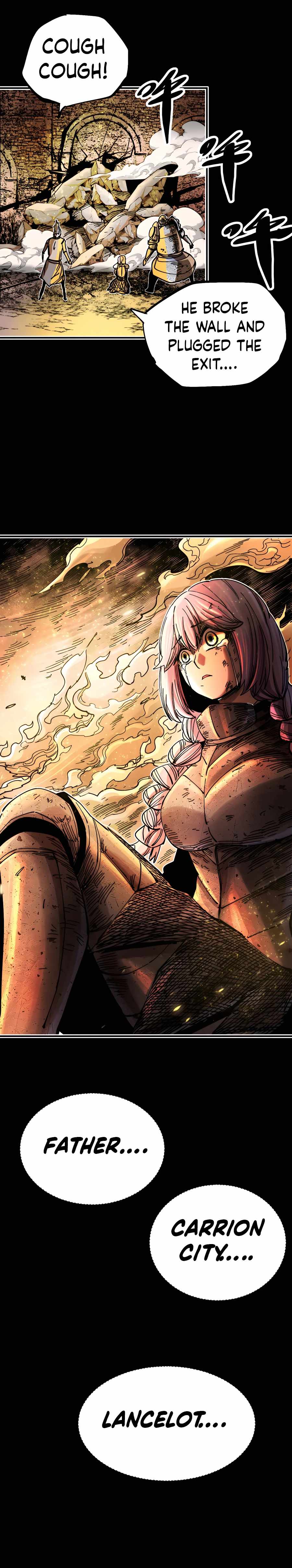 Cursed Armor chapter 11 - page 27