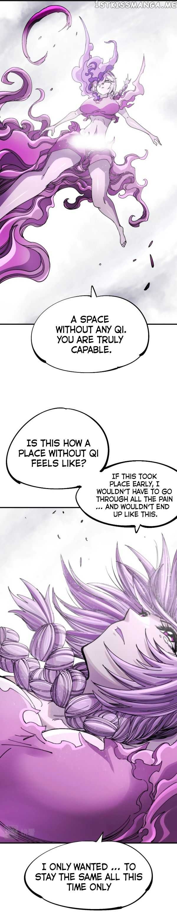 Cursed Armor Chapter 28 - page 22