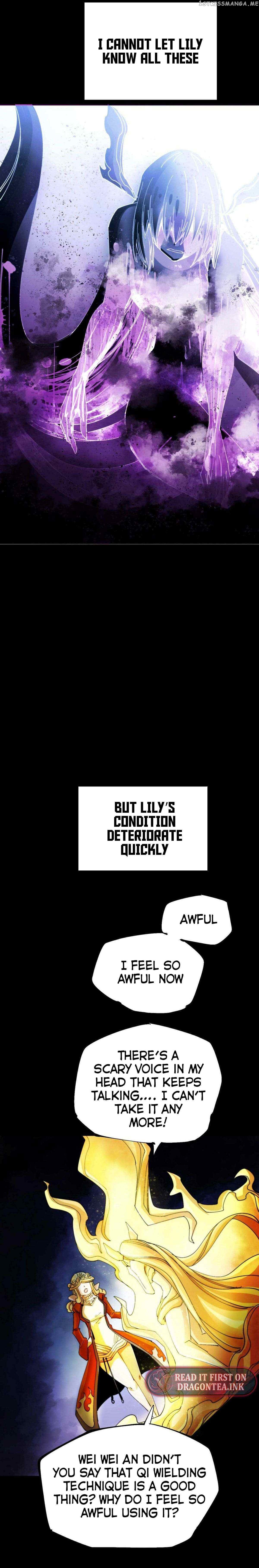 Cursed Armor Chapter 30 - page 16