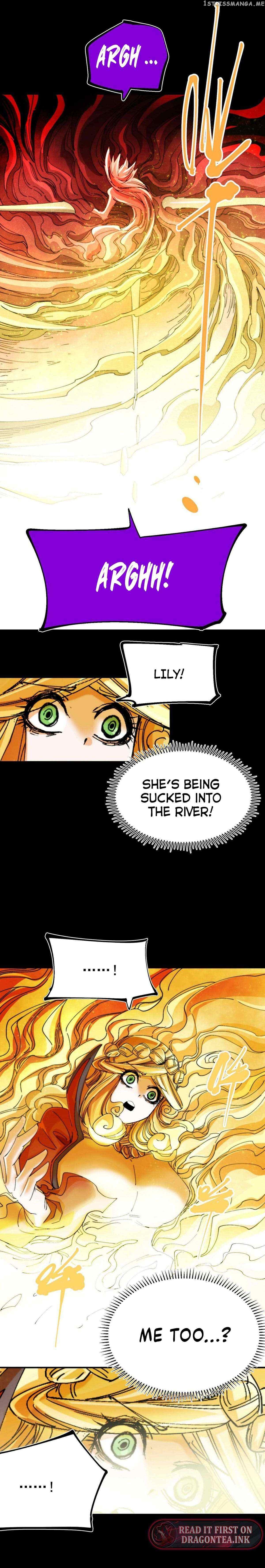 Cursed Armor Chapter 30 - page 22