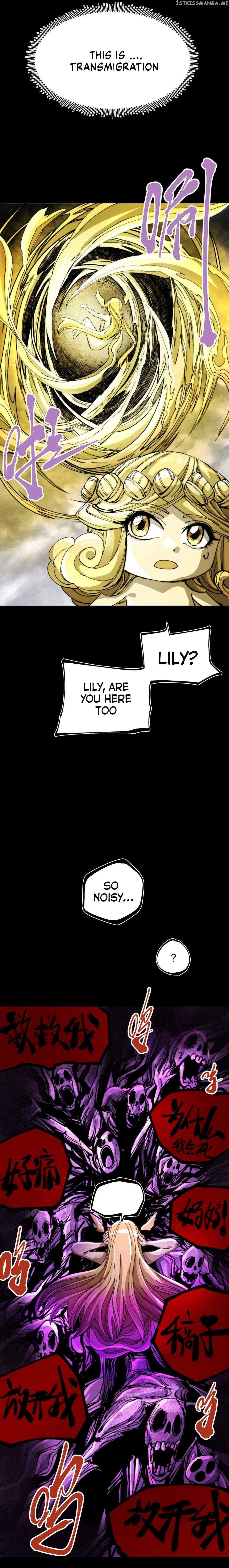 Cursed Armor Chapter 30 - page 25