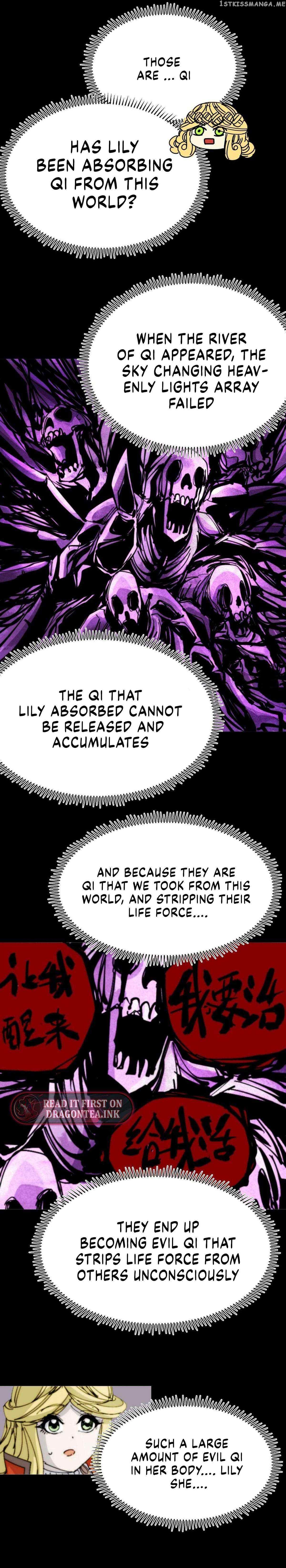 Cursed Armor Chapter 30 - page 26