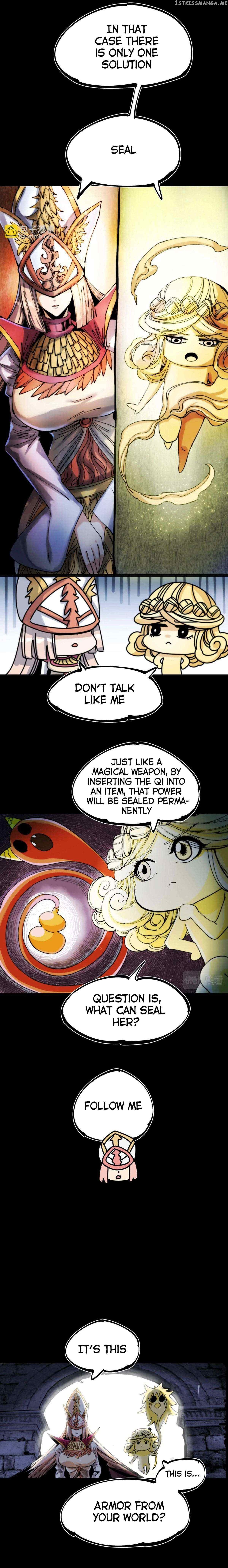 Cursed Armor Chapter 30 - page 34