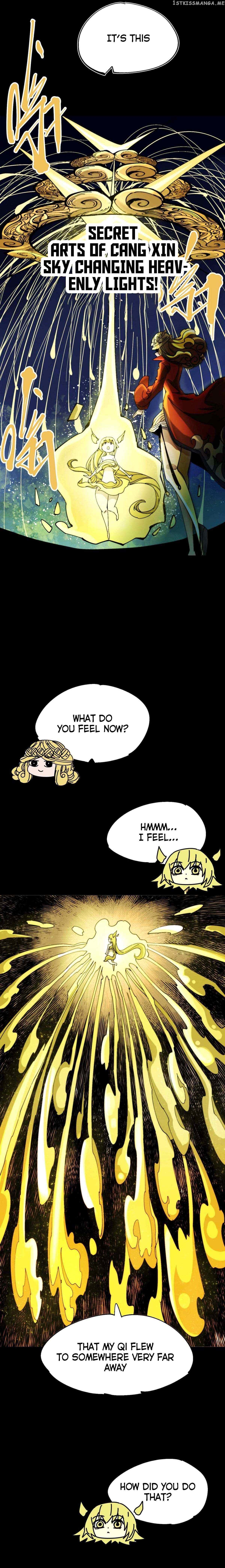 Cursed Armor Chapter 30 - page 4