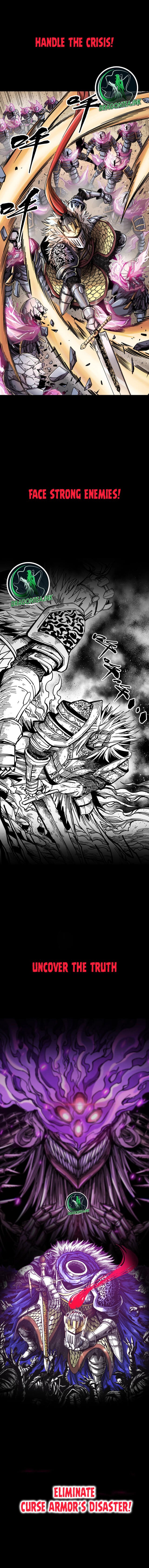 Cursed Armor chapter 0.1 - page 6