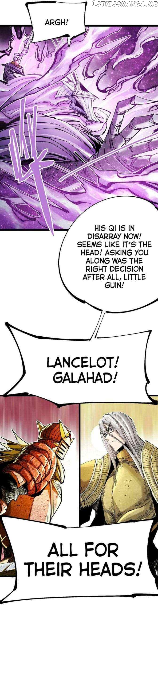 Cursed Armor Chapter 20 - page 16