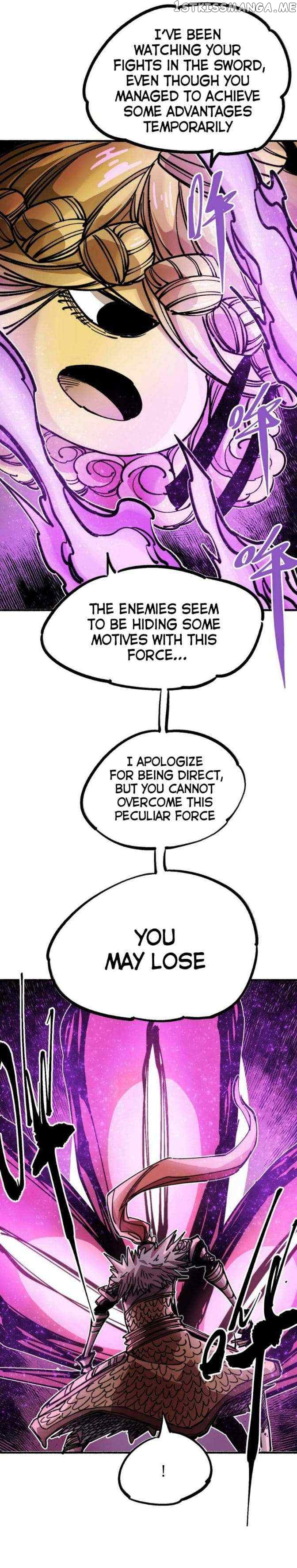 Cursed Armor Chapter 20 - page 26