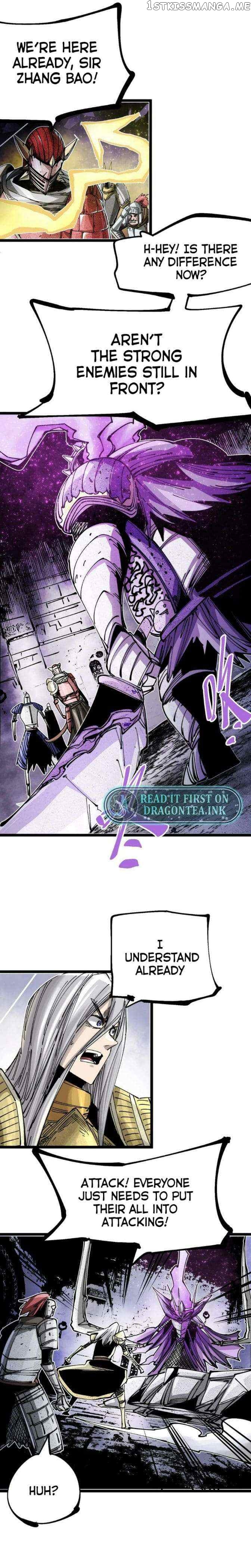 Cursed Armor Chapter 20 - page 8
