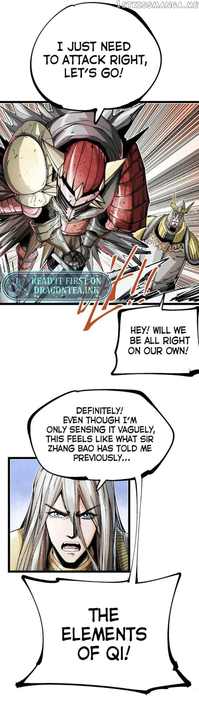 Cursed Armor Chapter 20 - page 9